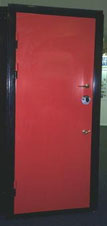 Bild på Dörr
